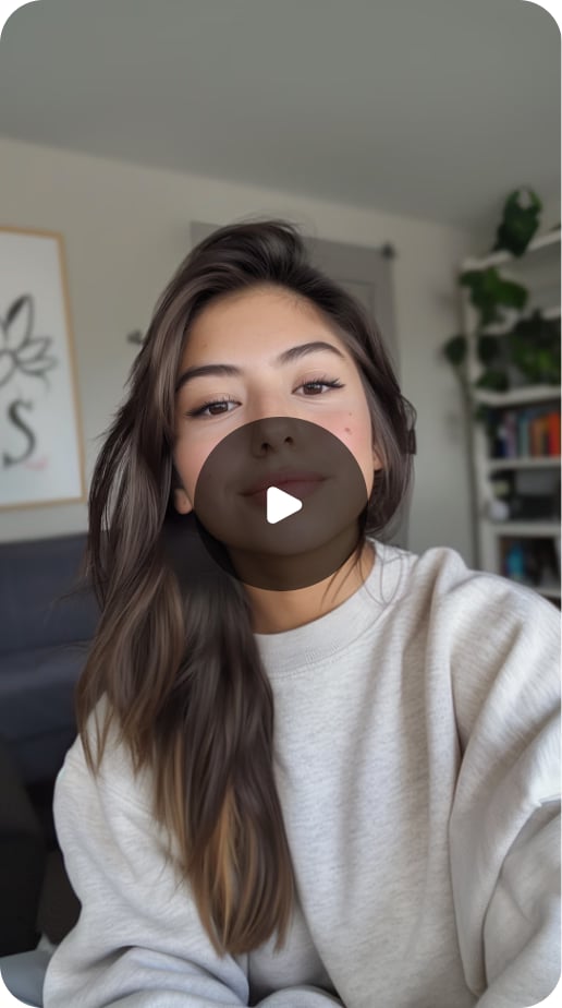 Amanda sharing their experience with Restart Property Group (video testimonial, play button)